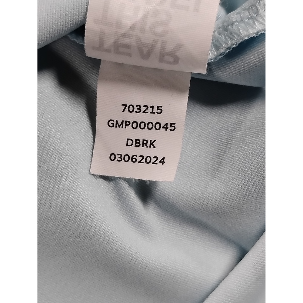 G/FORE Mapped Camo Tech Jersey Polo Shirt L Preppy Athleisure Golf Sportswear - Picture 6 of 6